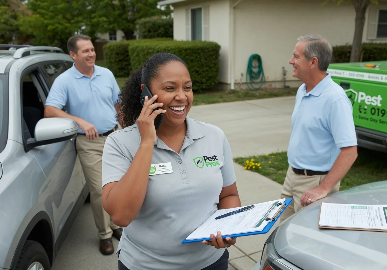 Pest Control Pine River, MN FAQs